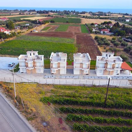 אפאנומי Mythic Villas מראה חיצוני תמונה