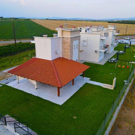 אפאנומי Mythic Villas מראה חיצוני תמונה
