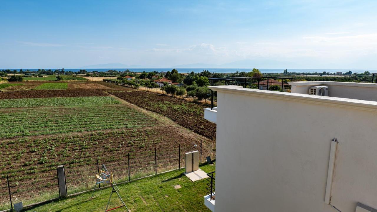 אפאנומי Mythic Villas מראה חיצוני תמונה