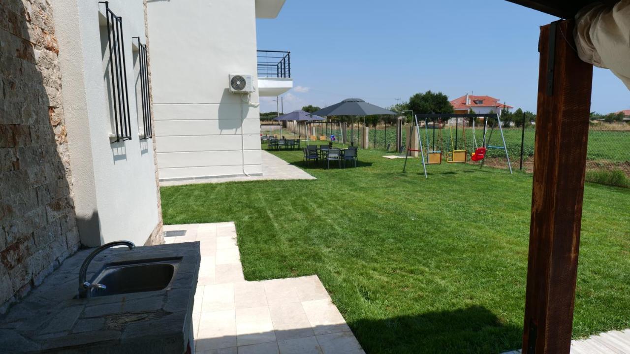 אפאנומי Mythic Villas מראה חיצוני תמונה