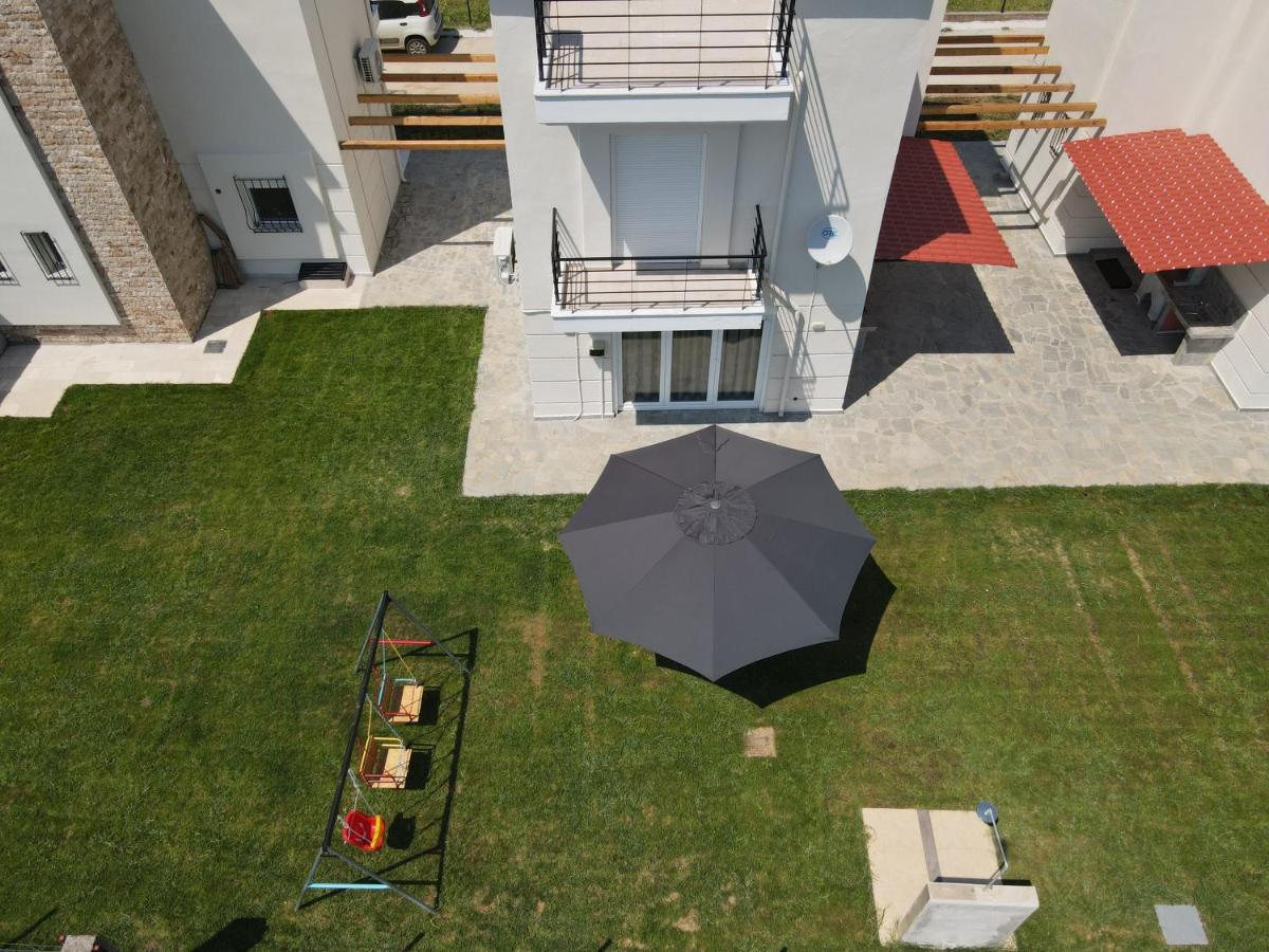 אפאנומי Mythic Villas מראה חיצוני תמונה