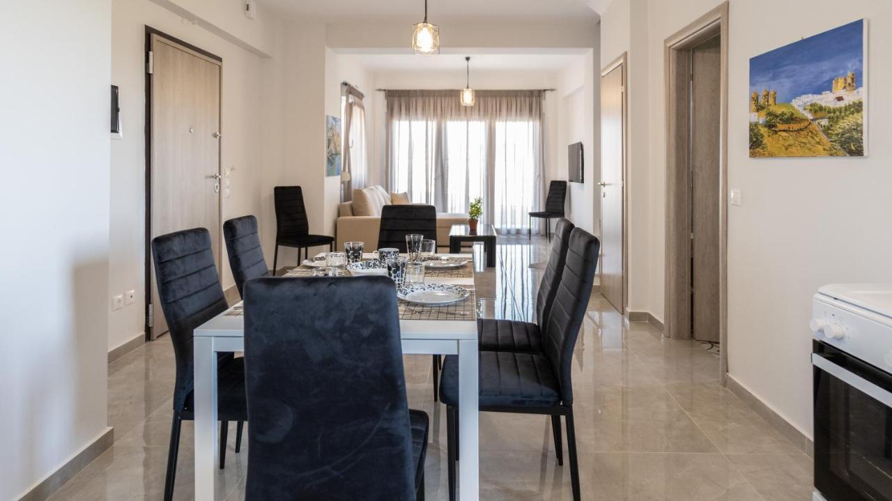אפאנומי Mythic Villas מראה חיצוני תמונה