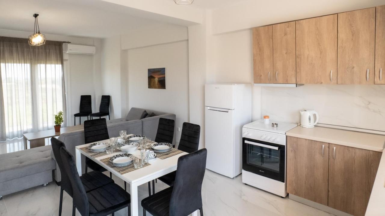 אפאנומי Mythic Villas מראה חיצוני תמונה