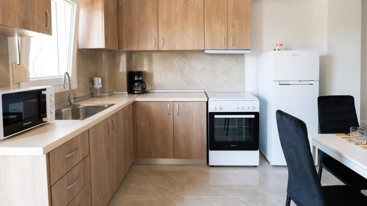 אפאנומי Mythic Villas מראה חיצוני תמונה