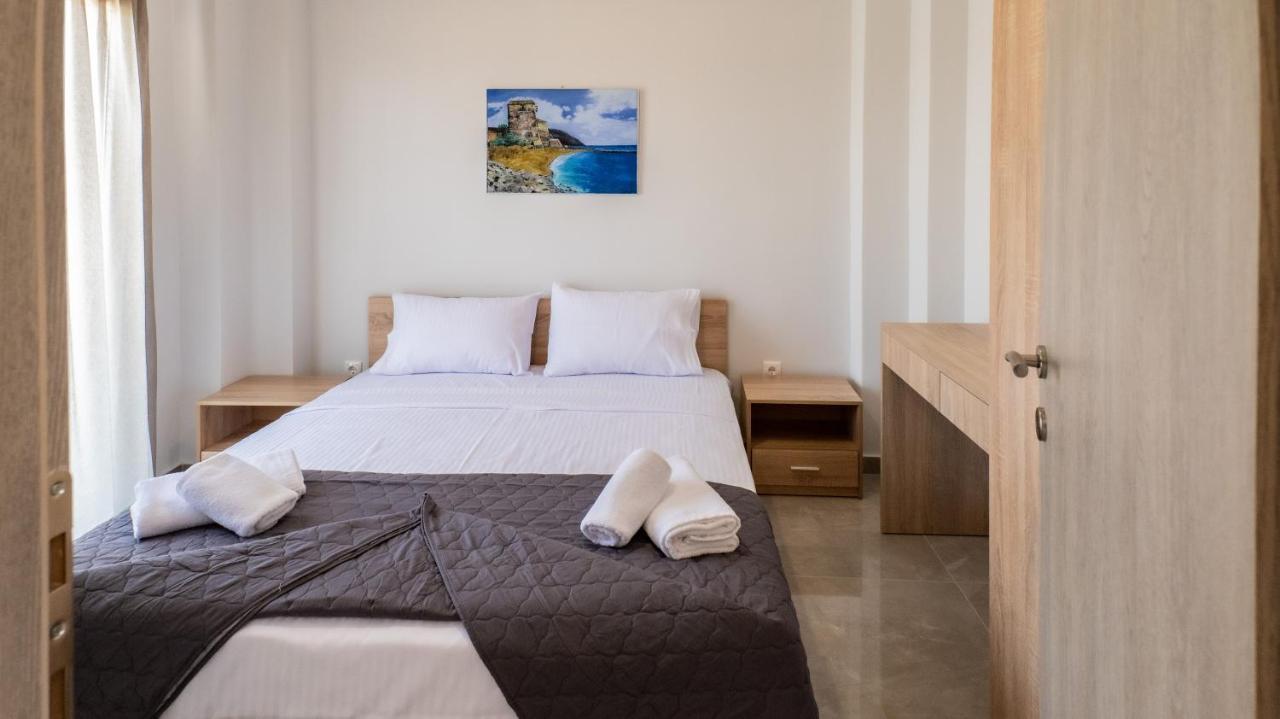 אפאנומי Mythic Villas מראה חיצוני תמונה