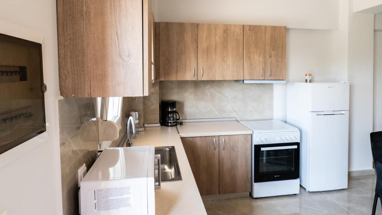 אפאנומי Mythic Villas מראה חיצוני תמונה