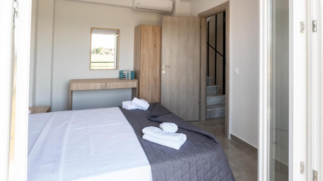 אפאנומי Mythic Villas מראה חיצוני תמונה