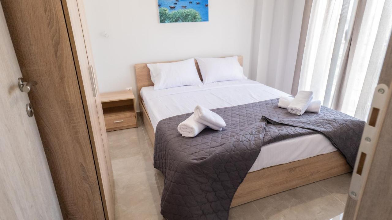 אפאנומי Mythic Villas מראה חיצוני תמונה