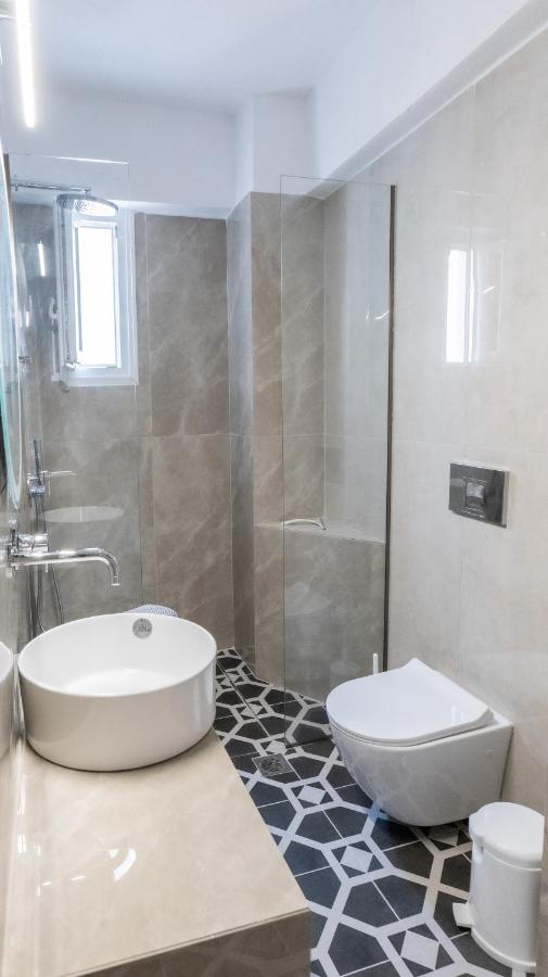 אפאנומי Mythic Villas מראה חיצוני תמונה