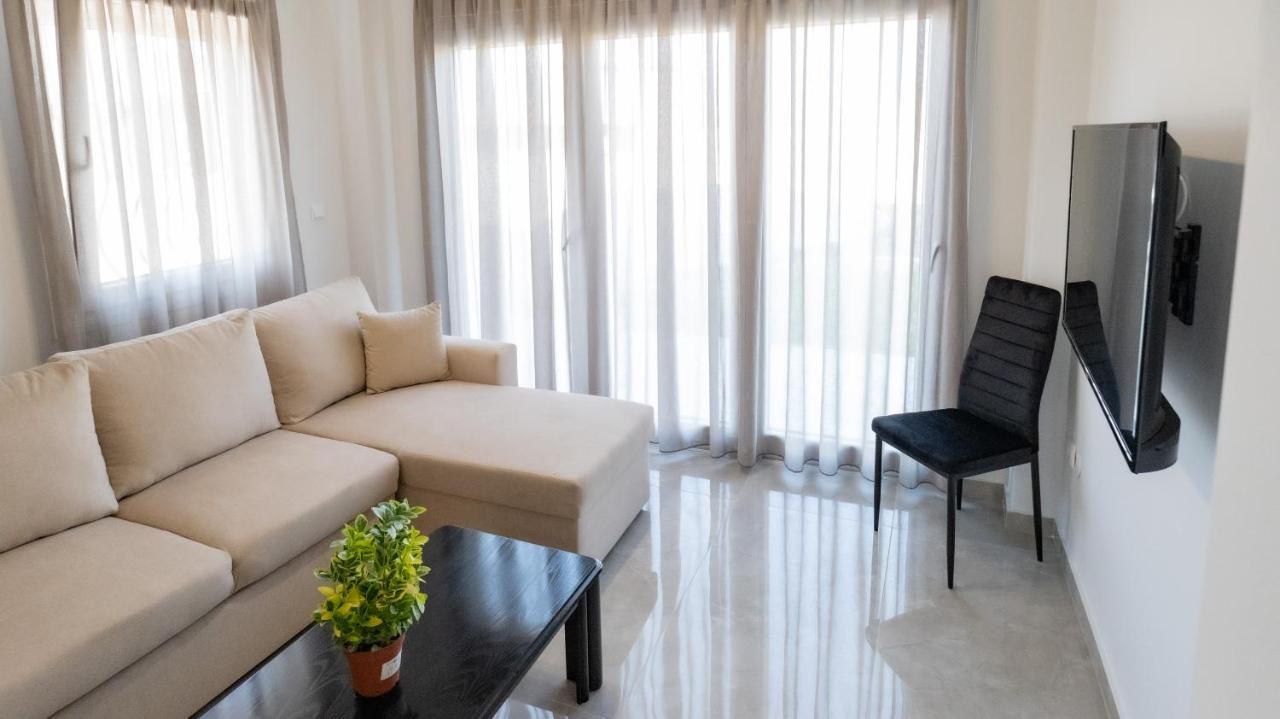 אפאנומי Mythic Villas מראה חיצוני תמונה