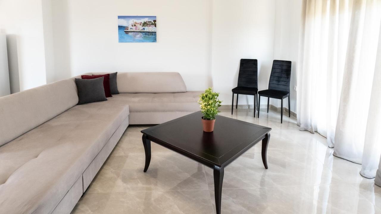 אפאנומי Mythic Villas מראה חיצוני תמונה